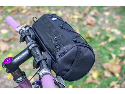 Сумка на кермо KasyBag X-Barrel Bag [Black]