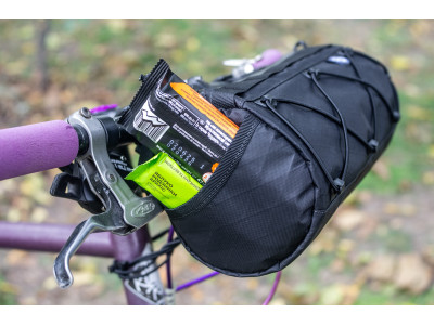 Сумка на кермо KasyBag X-Barrel Bag [Black]