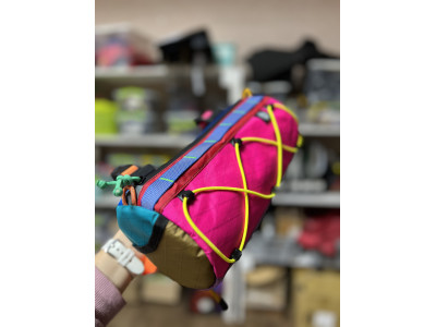 Сумка на кермо KasyBag X-Barrel Bag COLORFUL