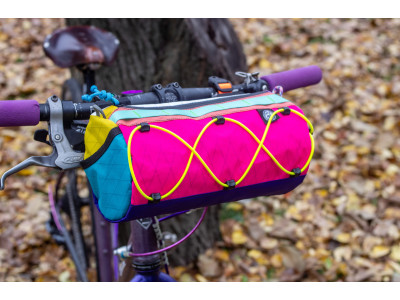 Сумка на кермо KasyBag X-Barrel Bag COLORFUL
