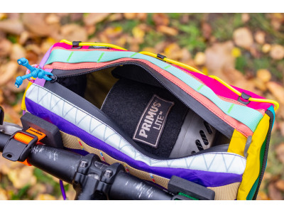 Сумка на кермо KasyBag X-Barrel Bag COLORFUL