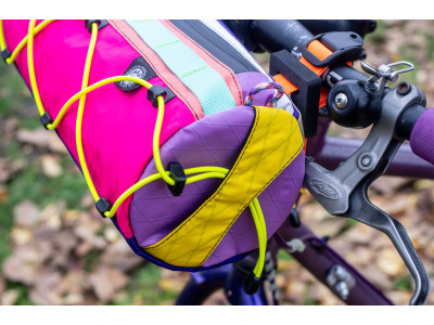 Сумка на кермо KasyBag X-Barrel Bag COLORFUL