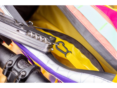 Сумка на кермо KasyBag X-Barrel Bag COLORFUL