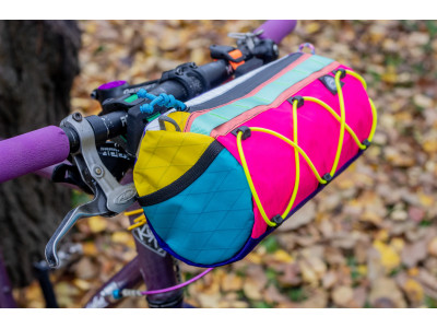 Сумка на кермо KasyBag X-Barrel Bag COLORFUL
