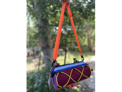 Сумка на кермо KasyBag X-Barrel Bag COLORFUL