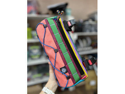 Сумка на кермо KasyBag X-Barrel Bag COLORFUL