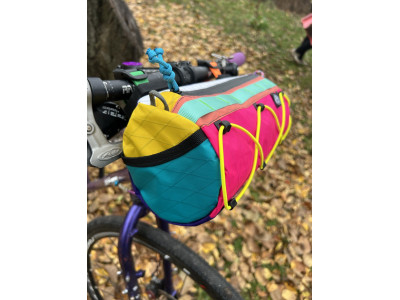 Сумка на кермо KasyBag X-Barrel Bag COLORFUL