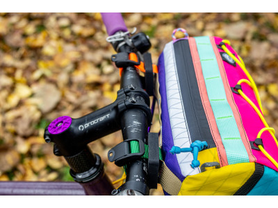 Сумка на кермо KasyBag X-Barrel Bag COLORFUL