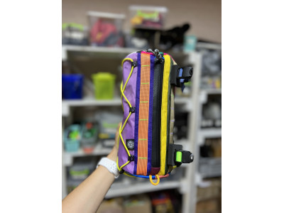 Сумка на кермо KasyBag X-Barrel Bag COLORFUL