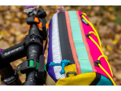 Сумка на кермо KasyBag X-Barrel Bag COLORFUL