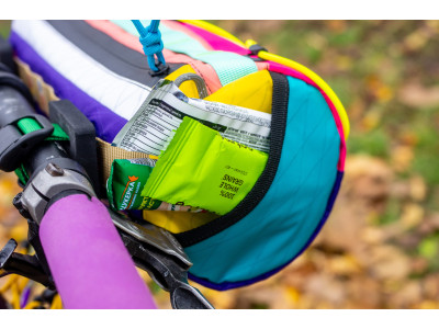 Сумка на кермо KasyBag X-Barrel Bag COLORFUL