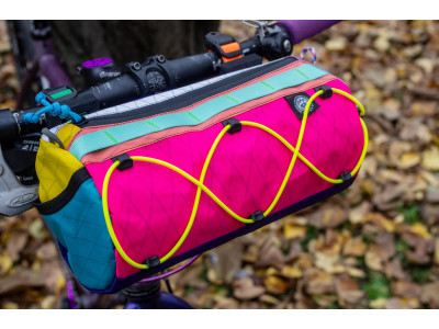 Сумка на кермо KasyBag X-Barrel Bag COLORFUL