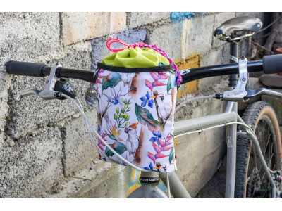 Сумка на кермо KasyBag SB Basket [Fish]