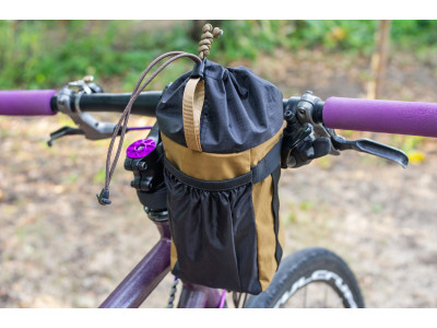 Сумка на кермо KasyBag X-Pocket Pack One hand [Coyot]