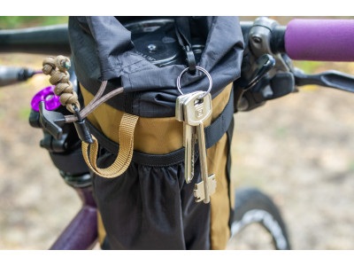 Сумка на кермо KasyBag X-Pocket Pack One hand [Coyot]
