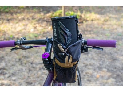 Сумка на кермо KasyBag X-Pocket Pack One hand [Coyot]