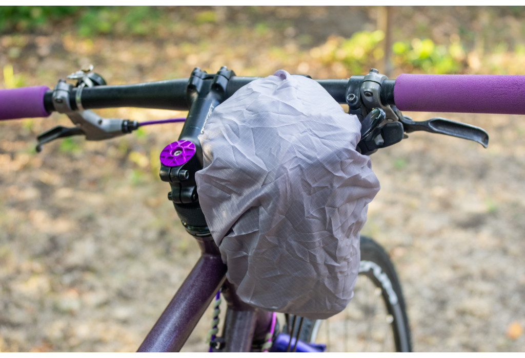 Сумка на кермо KasyBag X-Pocket Pack One hand [Coyot]