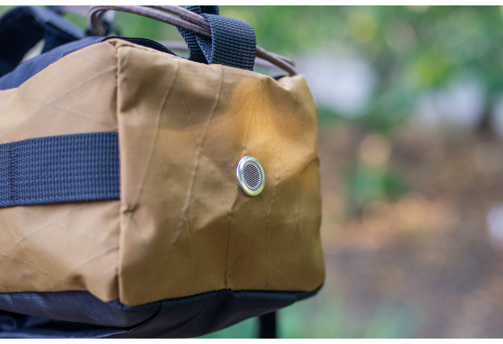 Сумка на кермо KasyBag X-Pocket Pack One hand [Coyot]