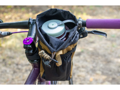 Сумка на кермо KasyBag X-Pocket Pack One hand [Coyot]