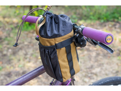 Сумка на кермо KasyBag X-Pocket Pack One hand [Coyot]