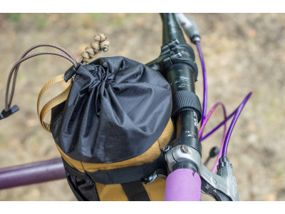Сумка на кермо KasyBag X-Pocket Pack One hand [Coyot]