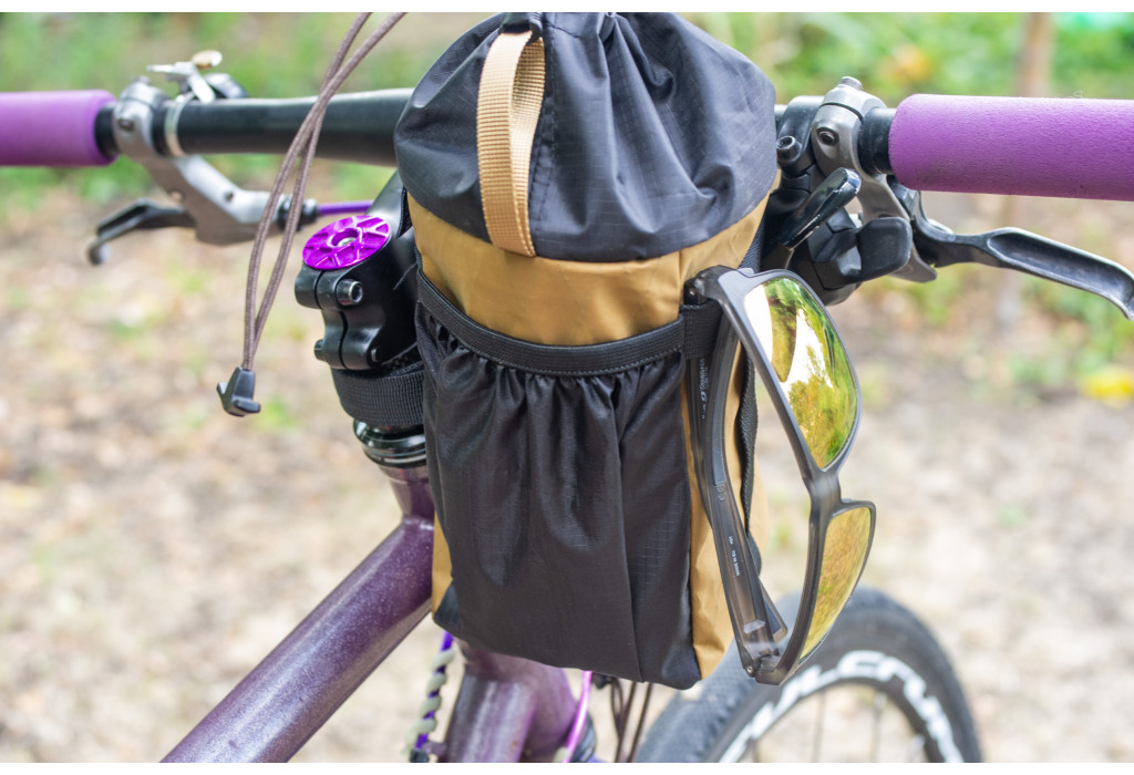 Сумка на кермо KasyBag X-Pocket Pack One hand [Coyot]
