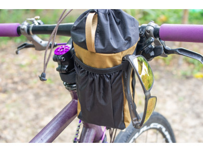 Сумка на кермо KasyBag X-Pocket Pack One hand [Coyot]
