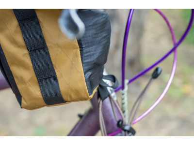 Сумка на кермо KasyBag X-Pocket Pack One hand [Coyot]