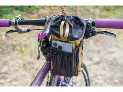 Сумка на кермо KasyBag X-Pocket Pack One hand [Coyot]