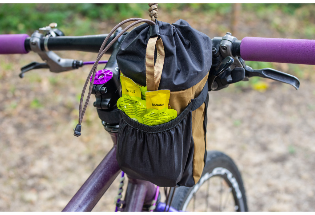 Сумка на кермо KasyBag X-Pocket Pack One hand [Coyot]