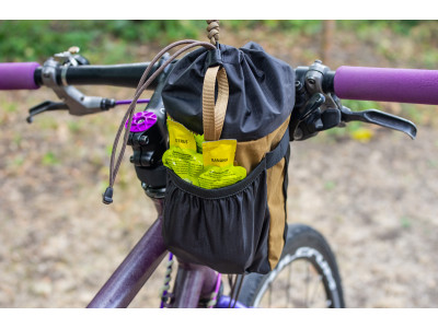 Сумка на кермо KasyBag X-Pocket Pack One hand [Coyot]