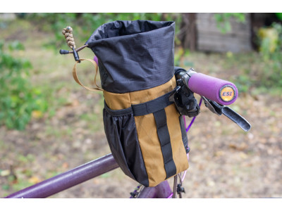 Сумка на кермо KasyBag X-Pocket Pack One hand [Coyot]