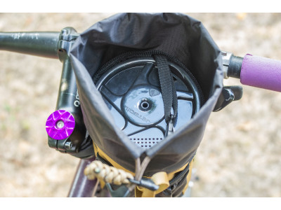 Сумка на кермо KasyBag X-Pocket Pack One hand [Coyot]
