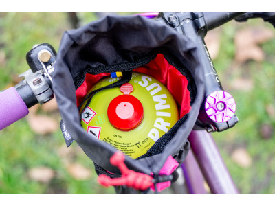 Сумка на кермо KasyBag X-Pocket Pack One hand [Berry]