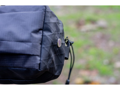 Сумка на кермо KasyBag X-Pocket Pack One hand [Total Black]