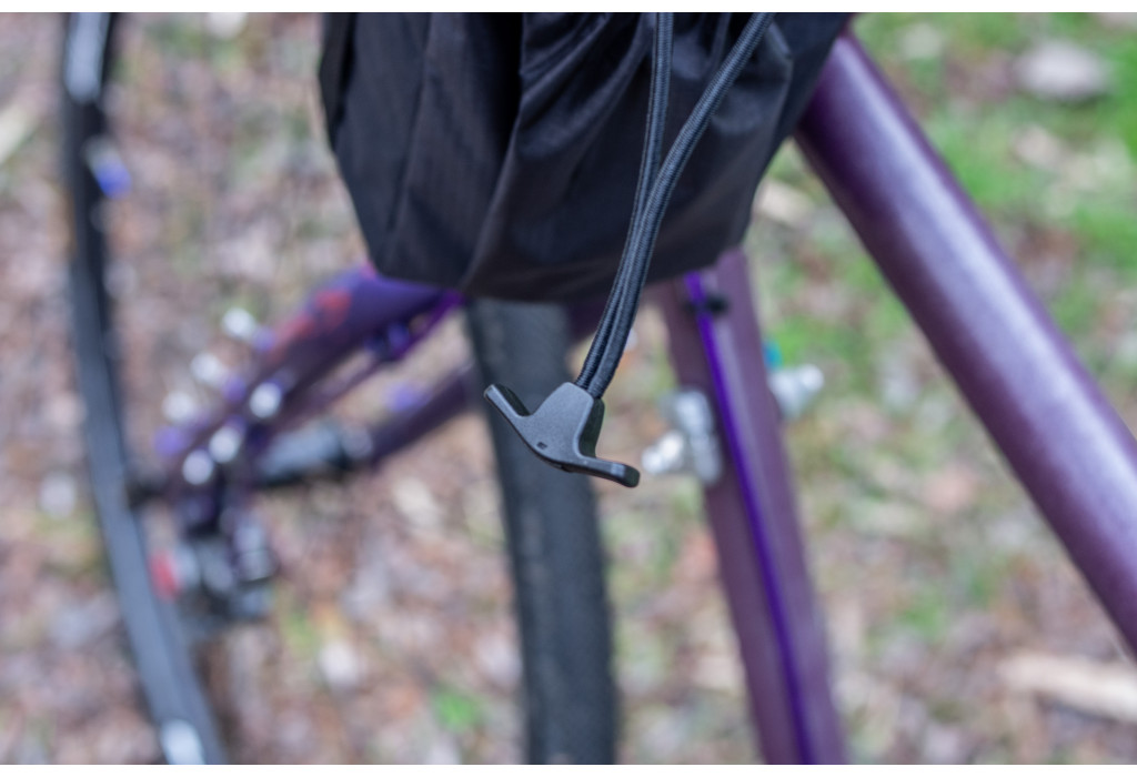 Сумка на кермо KasyBag X-Pocket Pack One hand [Total Black]