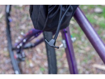 Сумка на кермо KasyBag X-Pocket Pack One hand [Total Black]