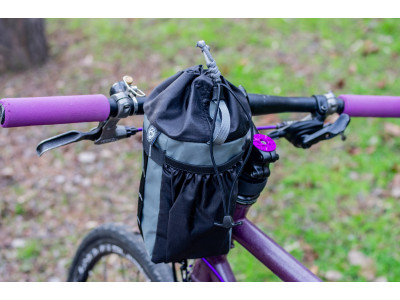 Сумка на кермо KasyBag X-Pocket Pack One hand [Gray]