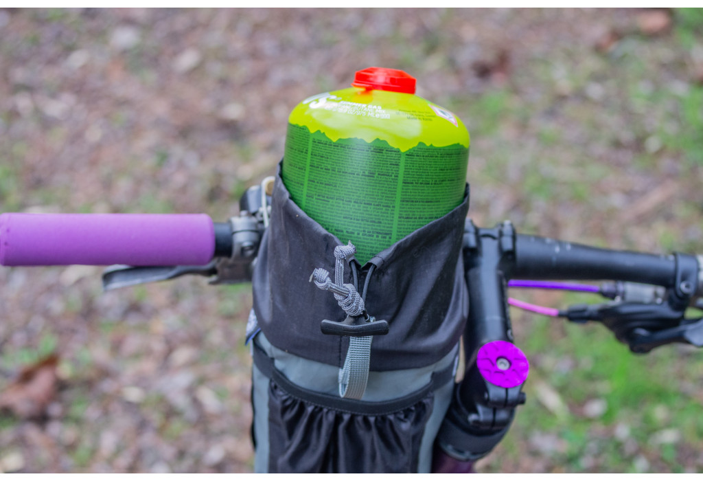 Сумка на кермо KasyBag X-Pocket Pack One hand [Gray]