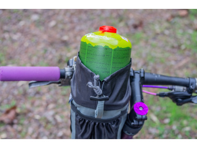 Сумка на кермо KasyBag X-Pocket Pack One hand [Gray]