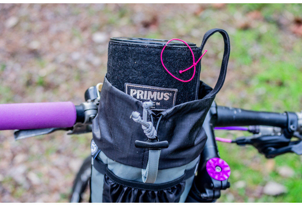 Сумка на кермо KasyBag X-Pocket Pack One hand [Gray]