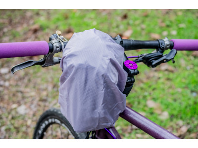 Сумка на кермо KasyBag X-Pocket Pack One hand [Gray]