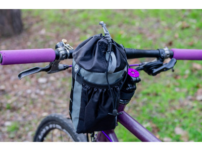 Сумка на кермо KasyBag X-Pocket Pack One hand [Gray]