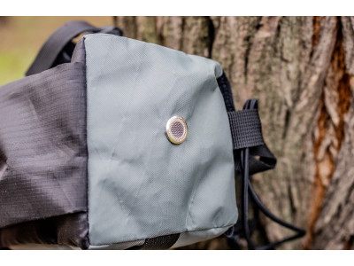 Сумка на кермо KasyBag X-Pocket Pack One hand [Gray]