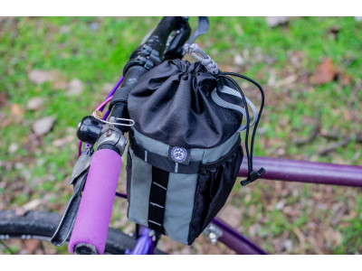 Сумка на кермо KasyBag X-Pocket Pack One hand [Gray]