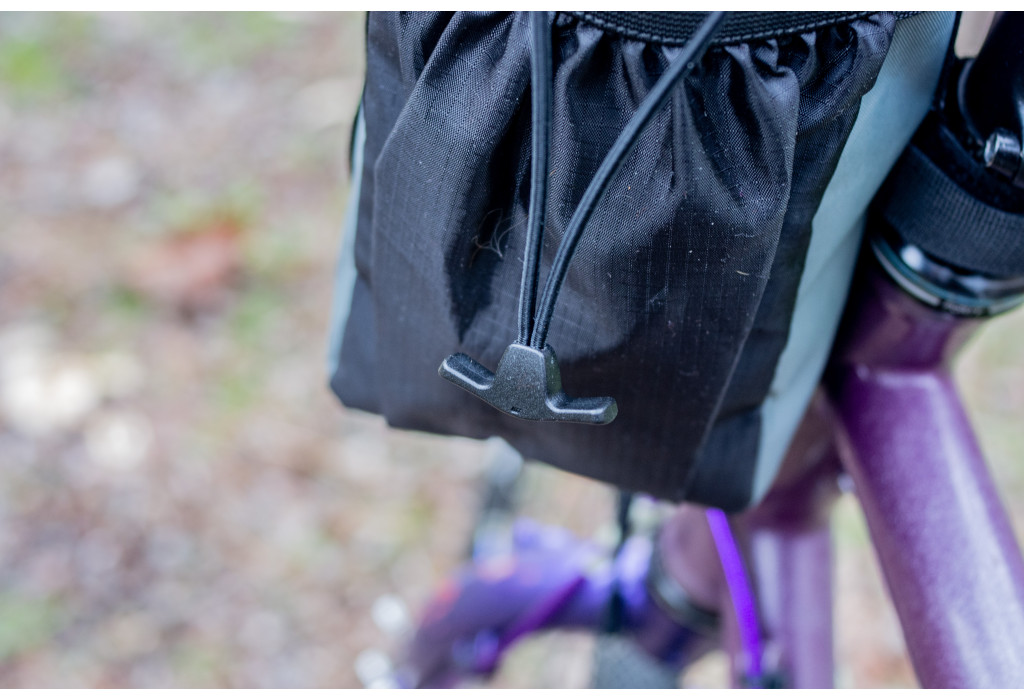 Сумка на кермо KasyBag X-Pocket Pack One hand [Gray]