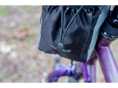 Сумка на кермо KasyBag X-Pocket Pack One hand [Gray]