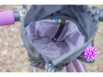 Сумка на кермо KasyBag X-Pocket Pack One hand [Gray]