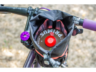 Сумка на кермо KasyBag X-Pocket Pack One hand [Salmon]