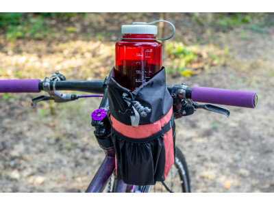 Сумка на кермо KasyBag X-Pocket Pack One hand [Salmon]